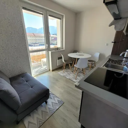 Pleasant, Quiet, Sunny 1 Bedroom Apartmán *