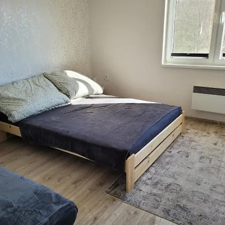 Pleasant, Quiet, Sunny 1 Bedroom