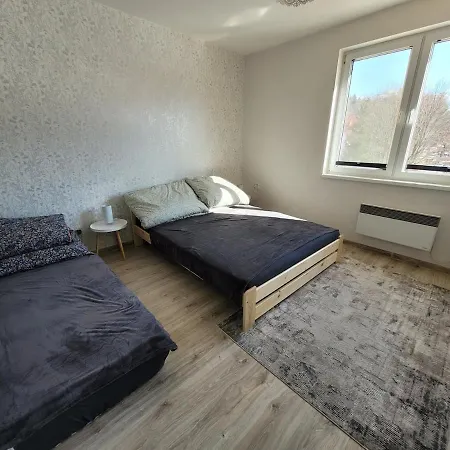 Apartmán Pleasant, Quiet, Sunny 1 Bedroom