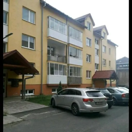 Pleasant, Quiet, Sunny 1 Bedroom Apartmán Liptovsky Mikulas